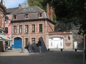 Gallery image of Apartment Jules & Jim in Dinant