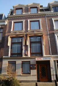 Gallery image of Hotel Domstad in Utrecht