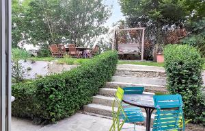 Κήπος έξω από το 3 Bedroom Gorgeous Home In Germont +12 φωτογραφίες