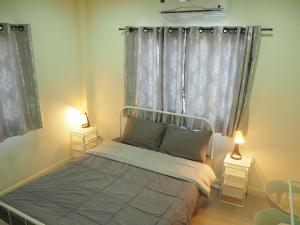 Billede fra billedgalleriet på Bed&Breakfast@Bangpa-in Hostel i Ban Bang Krasan