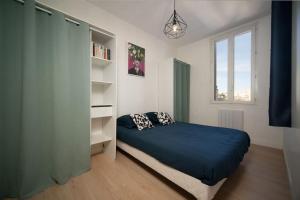 Fotografia z galérie ubytovania Fully equipped apartment Parc Longchamp v destinácii Marseille + 6 fotografií