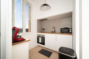 Fotografia z galérie ubytovania Fully equipped apartment Parc Longchamp v destinácii Marseille