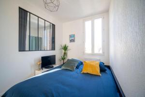 Fotografia z galérie ubytovania Fully equipped apartment Parc Longchamp v destinácii Marseille