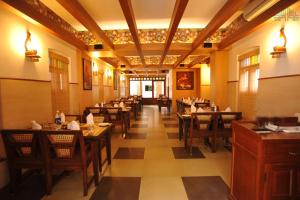 Εστιατόριο ή άλλο μέρος για φαγητό στο THE HILLWAY HERITAGE