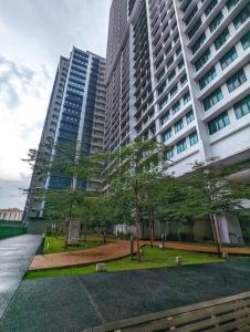 3-bedroom Condo at Legasi Kampung Bharu, KL