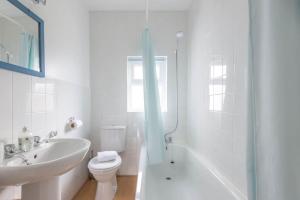 Vannituba majutusasutuses Tregenna, Port Isaac Bay Holiday