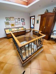 Część wypoczynkowa w obiekcie Finca Na Penyal 7