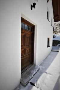 Alpin Haus Berwang v zime