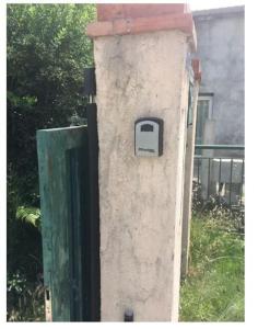 Fotografia z galérie ubytovania Appart dans maison 2 km de la plage v destinácii Villeneuve-Loubet