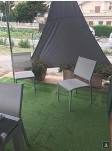 Fotografia z galérie ubytovania Appart dans maison 2 km de la plage v destinácii Villeneuve-Loubet