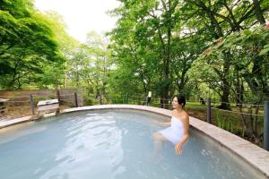 Hosté ubytování Hotel Shikisai