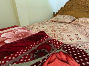Cama o camas de una habitación en Hello Super Hostel