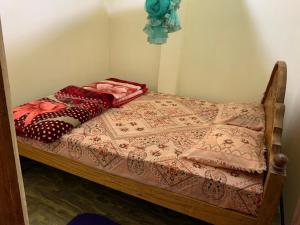 Cama o camas de una habitación en Hello Super Hostel