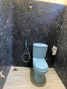 Un baño de Hello Super Hostel