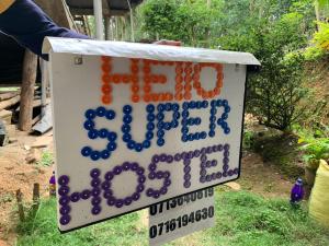 Imagen de la galería de Hello Super Hostel, en Ella
