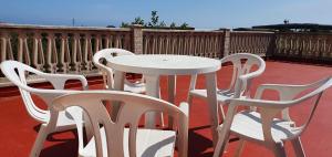 Μπαλκόνι ή βεράντα στο Apartamento A Pampillosa