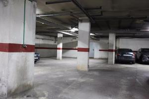アビラにあるCasa El Paradorの駐車場(車両駐車可)