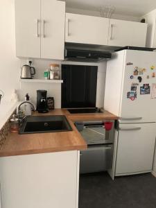 Fotografia z galérie ubytovania Appartement T2 en bord de mer v destinácii Roquebrune-Cap-Martin