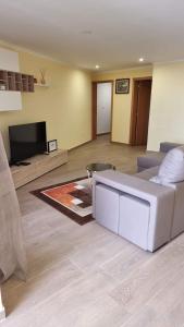 Μια τηλεόραση ή/και κέντρο ψυχαγωγίας στο Lombada House +13 φωτογραφίες