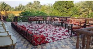 Fotografie z fotogalerie ubytování Sunrise Farm استراحة مطلع الشمس v destinaci Hatta