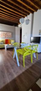 Posedenie v ubytovaní Apartamento Viña P. Málaga Centro