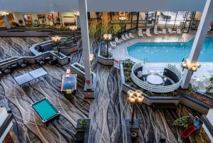 Piscina di Howard Johnson by Wyndham Lima o nelle vicinanze