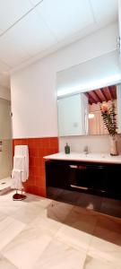 Kúpeľňa v ubytovaní Apartamento Viña P. Málaga Centro