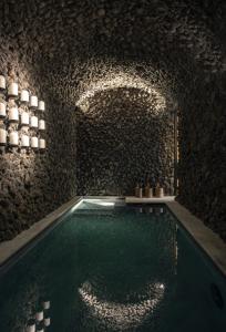 Bazén v ubytování Savoy Hotel & Spa - Preferred Hotels & Resorts nebo v jeho okolí