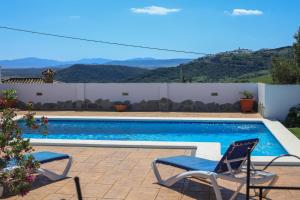 Photo de la galerie de l'établissement El Mirador de la Quinta, à Vejer de la Frontera