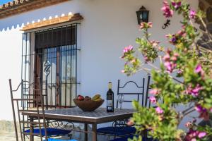 Photo de la galerie de l'établissement El Mirador de la Quinta, à Vejer de la Frontera