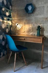 Fotografia z galérie ubytovania Le 6 Bis by Les Cailloux Dorés v destinácii Uzès
