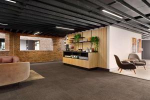 Ruang duduk di Comwell H C Andersen Dolce by Wyndham
