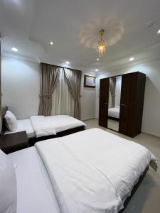 Foto dalla galleria di غايا للشقق المخدومة a Tabuk