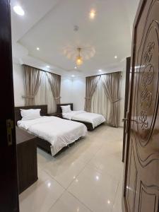 Foto dalla galleria di غايا للشقق المخدومة a Tabuk Altre 7 foto