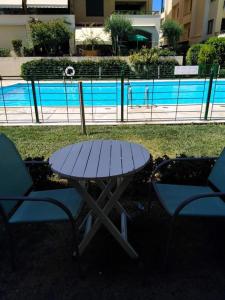 Billede fra billedgalleriet på Luxury Apartment with Pool View i Xylokastro + 33 billeder