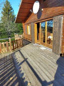 Fotografia z galérie ubytovania Chalet situé au grand Valtin v destinácii Ban-sur-Meurthe-Clefcy