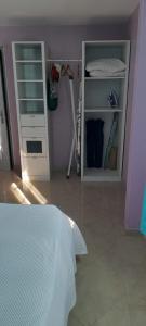 Letto o letti in una camera di Janelle