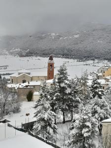 Το Attico Vittoria τον χειμώνα +27 φωτογραφίες