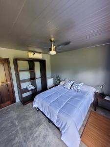 The Inn at Punta Mala客房内的一张或多张床位