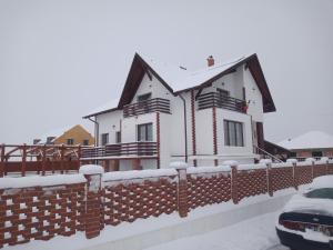 冬天的Vila Sol