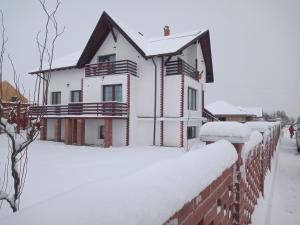 冬天的Vila Sol