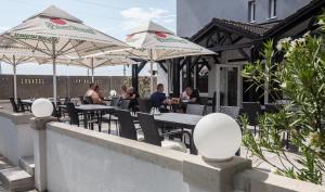 Hosté ubytování Hotel Rajka