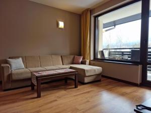 Posezení v ubytování Apartaments by Zenit in Terra Complex B16 and D09 near Bansko