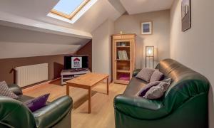 Posezení v ubytování Torino 0201