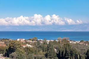 Táj a villa közelében