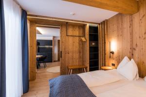 Posteľ alebo postele v izbe v ubytovaní Residence Maximilian
