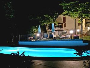 The swimming pool at or close to Villa Giuliana B&B