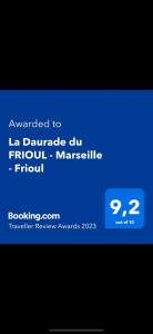 Fotografia z galérie ubytovania île du Frioul, la daurade du Frioul, marseille v destinácii Marseille