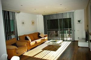 Posezení v ubytování Casa en Alella, Barcelona