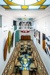 Fotografia z galérie ubytovania Gatsby le Magnifique Centre Biarritz v destinácii Biarritz